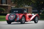 Jaguar SS100 Roadster 1937 года
